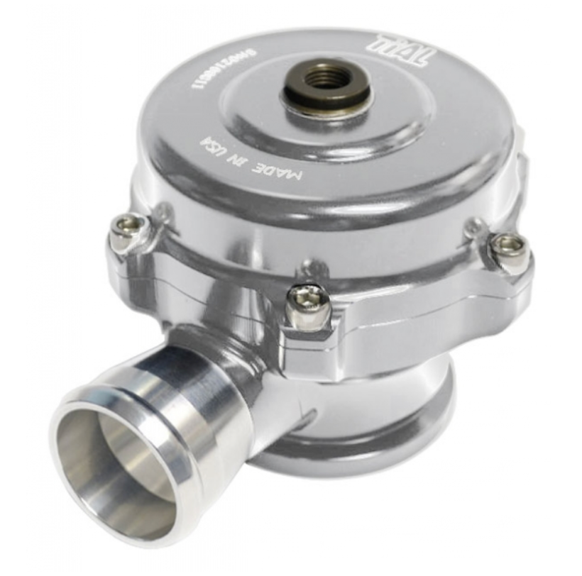 TiAL Sport 50mm QR Blow Off Valve Stainless Flange (TiAL-QR) BOV