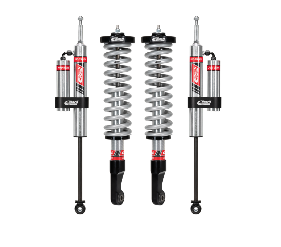 2007-2015 Toyota Tundra 4WD Eibach PRO-TRUCK-LIFT Stage 2R Coilover Kit