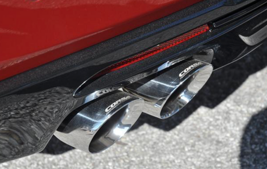 2016-2024 Xtreme Exhaust Camaro SS / ZL1 (14784, 14786) Xtreme, Axle-Back 4.0 in Twin Tips