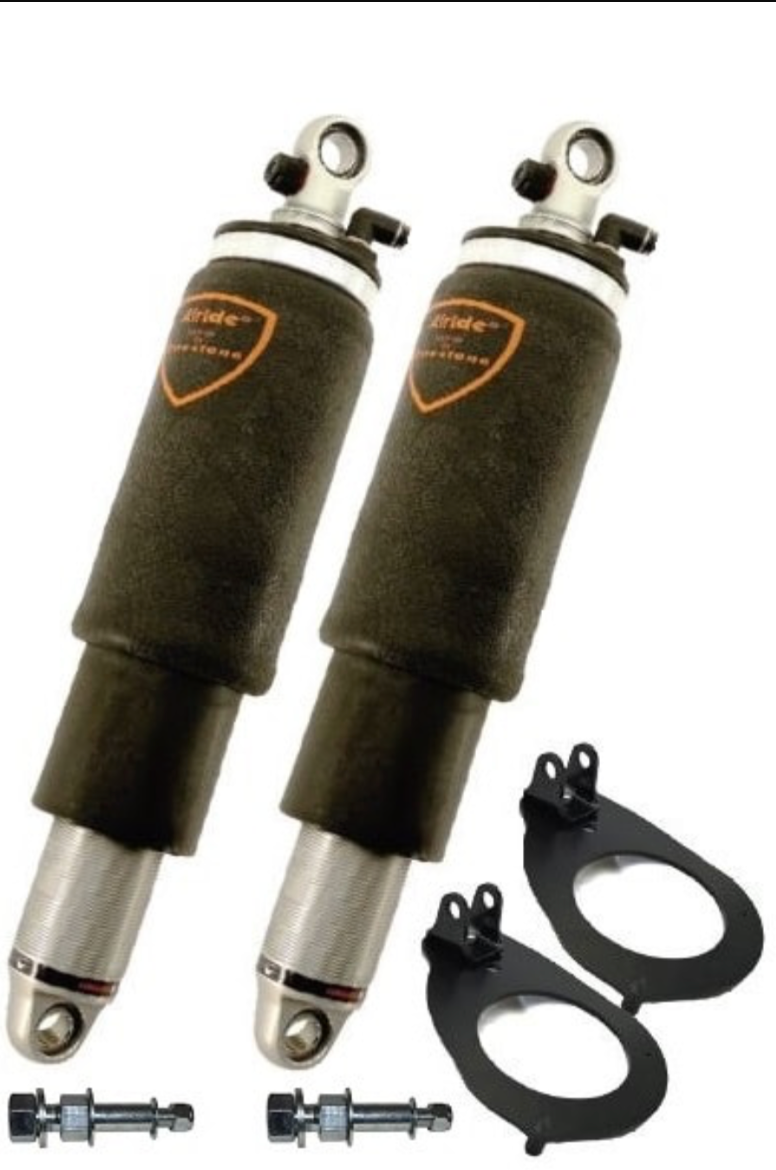 Ridetech Rear HQ ShockWaves | 1982-2002 Camaro / Firebird