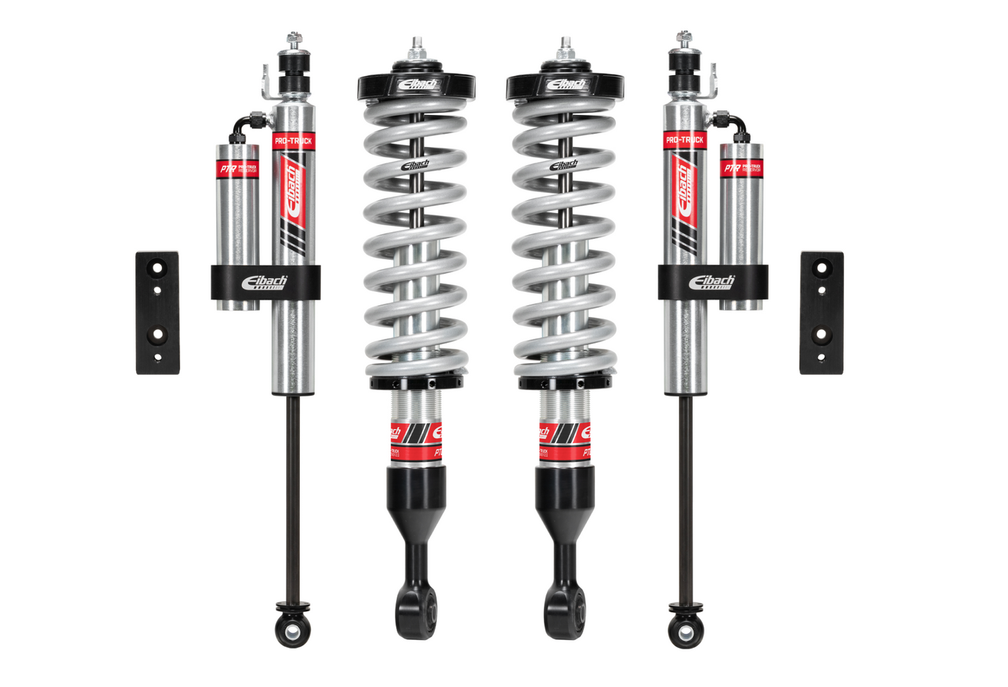 Eibach Pro-Truck Coil-Over Kit; Stage 2R Tacoma 16-23