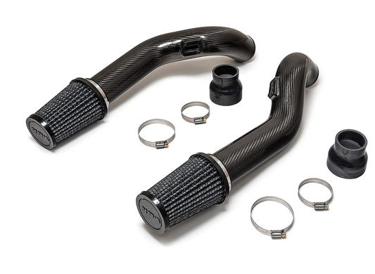 AMS Performance R35 GTR Alpha Carbon Fiber Cold Air Intake