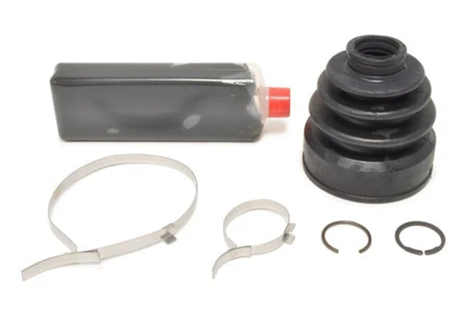Evo X Axle Front Boot Kit