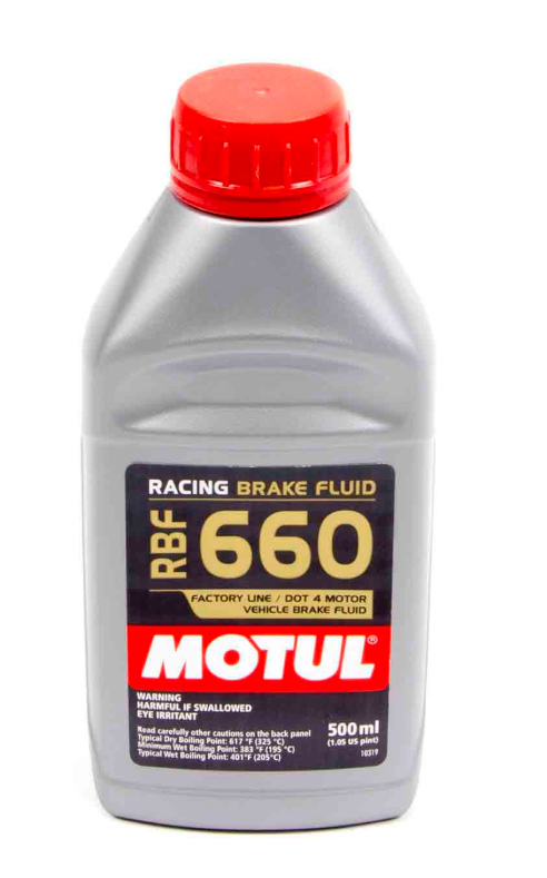 Motul 660 Brake Fluid