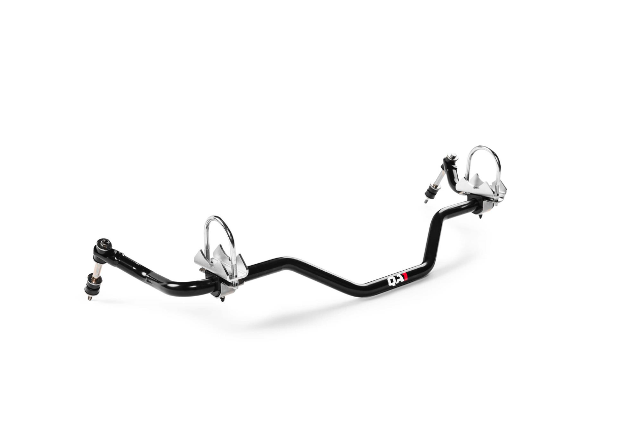 QA1 Sway Bars for 1982-1992 CAMARO, FIREBIRD
