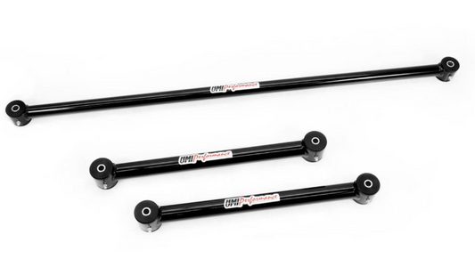 UMI Performance Tubular Lower Control Arms and Panhard Bar Kit for 1982-2002 GM F-Body