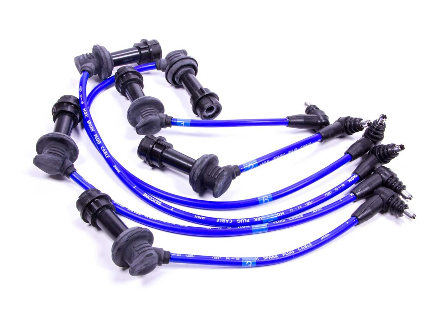 NGK Spark Plug Wire Set for MK3 Supra