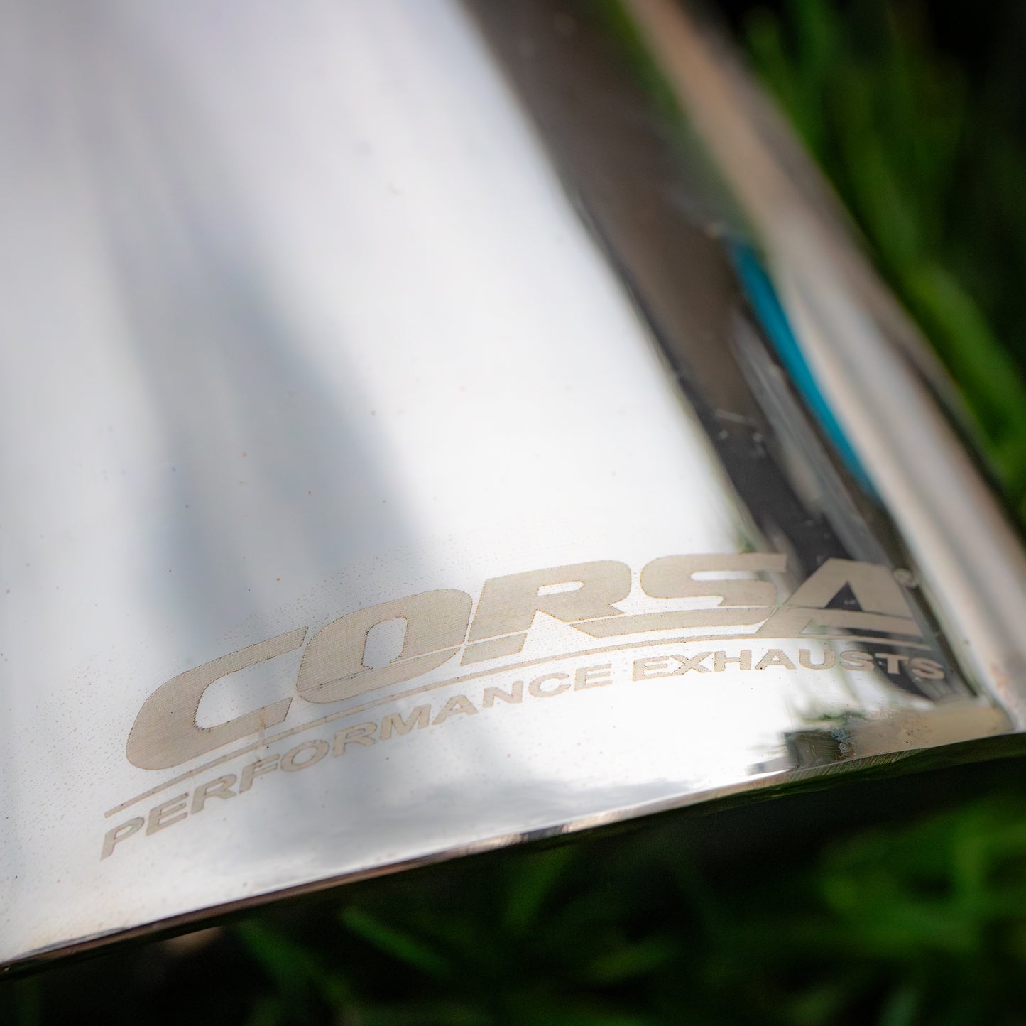 Corsa Xtreme / 2.5 in Axle-Back 4.0 in Twin Tips | 1997-2004 Corvette C5 (14961)