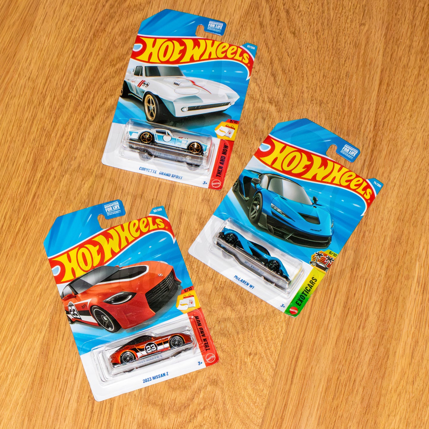 Diecast Cars