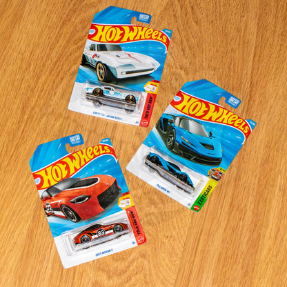 Diecast Cars