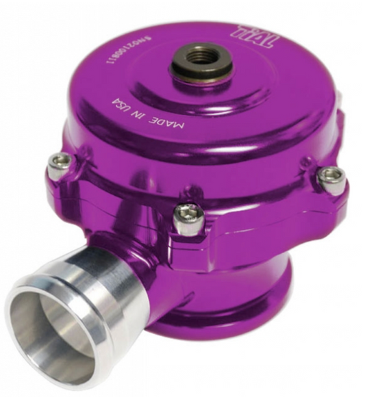 TiAL Sport 50mm QR Blow Off Valve Stainless Flange (TiAL-QR) BOV