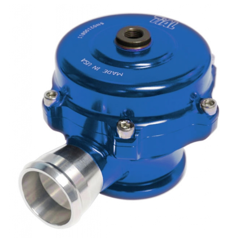 TiAL Sport 50mm QR Blow Off Valve Stainless Flange (TiAL-QR) BOV