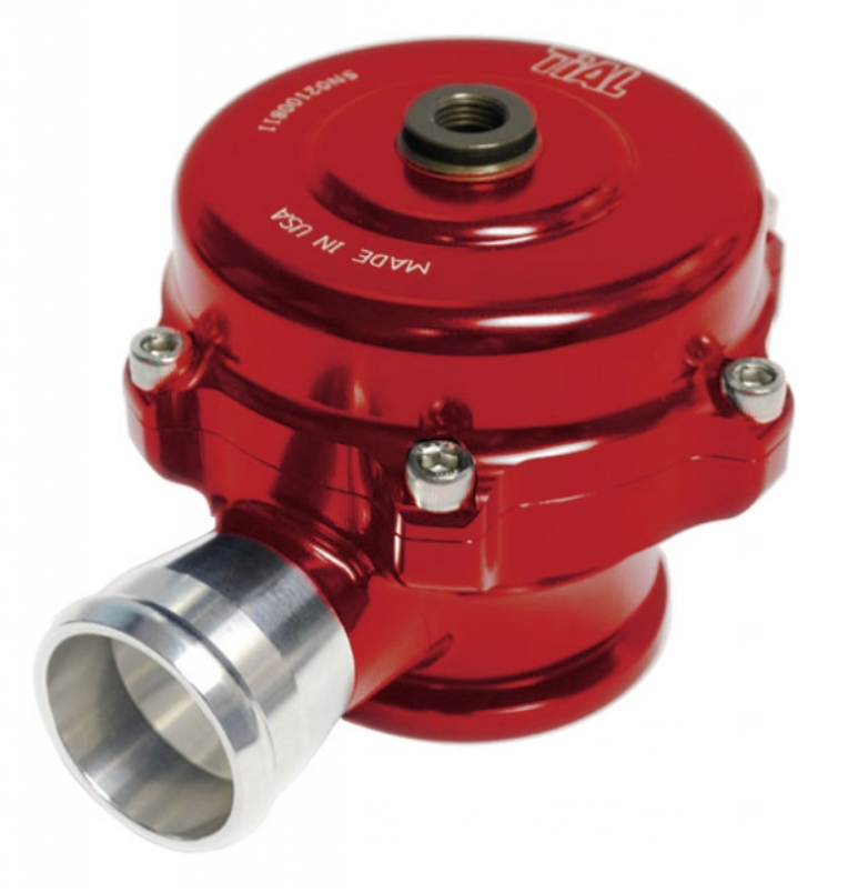 TiAL Sport 50mm QR Blow Off Valve Stainless Flange (TiAL-QR) BOV