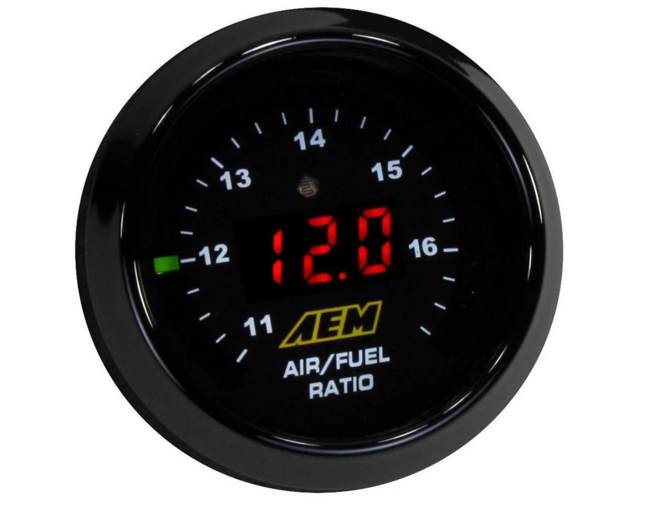 AEM X-Series Wideband UEGO Air/Fuel Ratio Controller Gauge