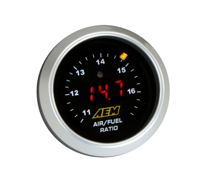 AEM X-Series Wideband UEGO Air/Fuel Ratio Controller Gauge