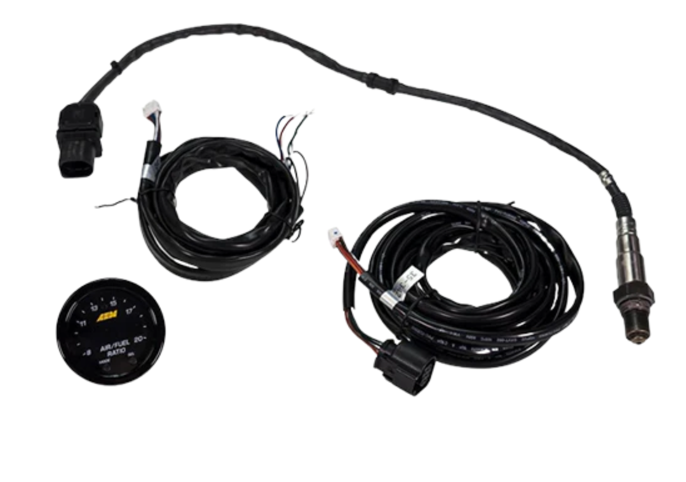 AEM X-Series Wideband UEGO Air/Fuel Ratio Controller Gauge