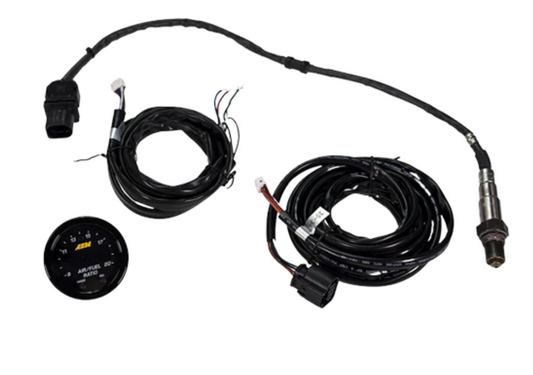 AEM X-Series Wideband UEGO Air/Fuel Ratio Controller Gauge