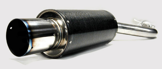 HKS Carbon-Ti Exhaust Toyota Supra MK4 (A80) 93-02 Exhaust