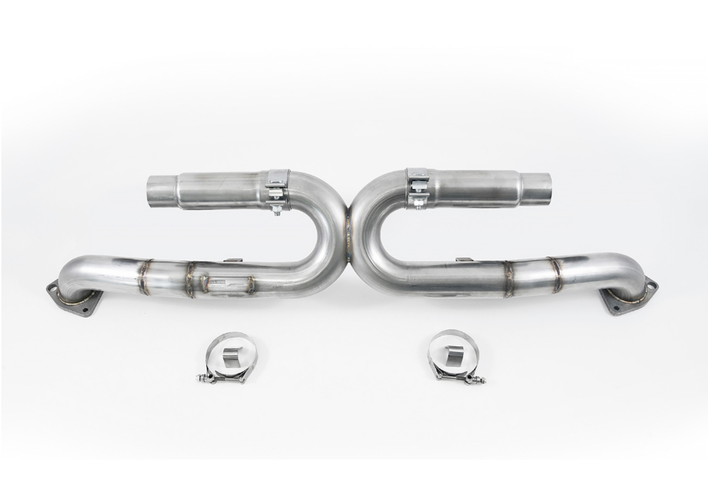 AWE Performance Exhaust for 991 Carrera (2011-2016) - Use Stock Tips