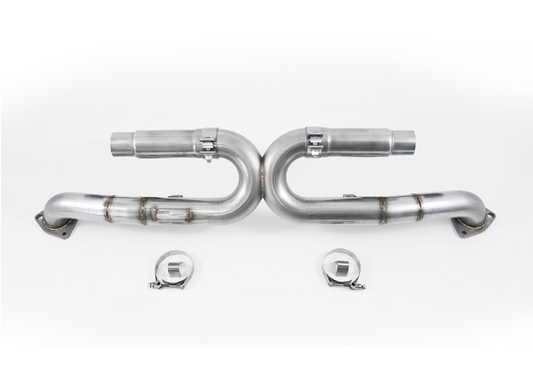 AWE Performance Exhaust for 991 Carrera (2011-2016) - Use Stock Tips
