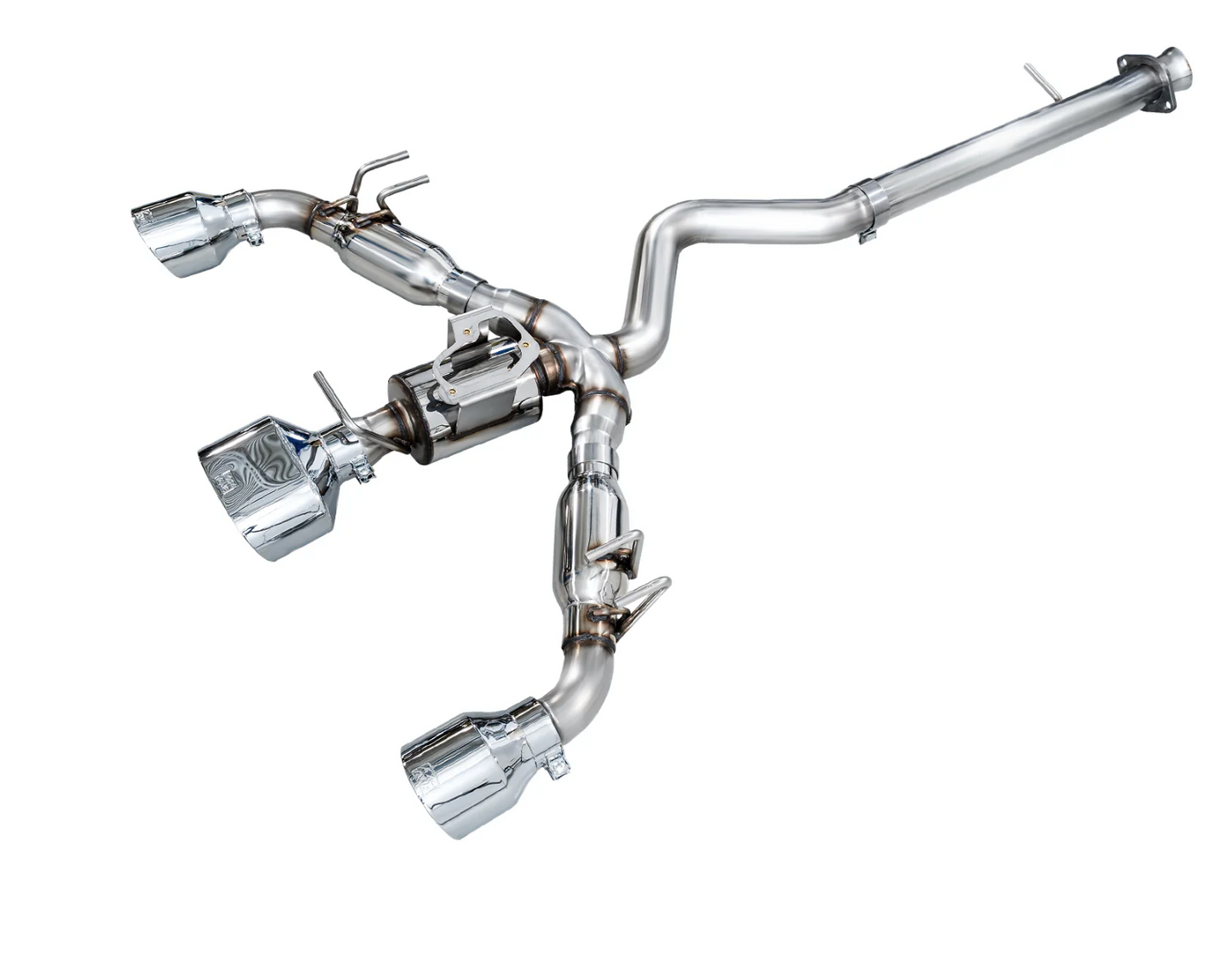 AWE Exhaust Toyota GR Corolla