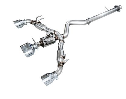 AWE Exhaust Toyota GR Corolla