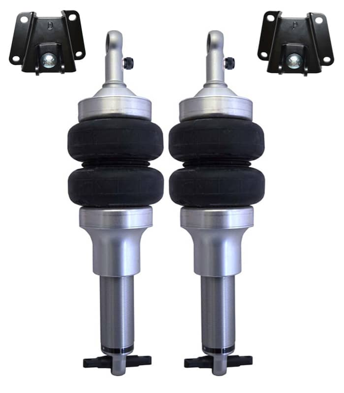 Ridetech Front HQ ShockWaves | 1993-2002 Camaro / Firebird