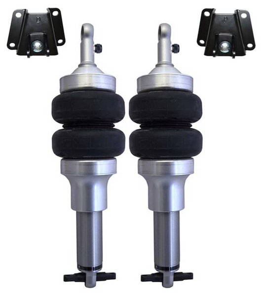 Ridetech Front HQ ShockWaves | 1993-2002 Camaro / Firebird