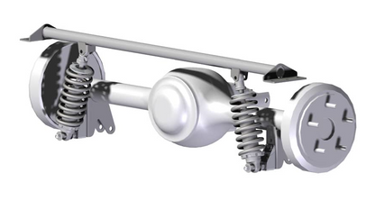 Ridetech 4-Link ShockWave / Coil-over Mounting Kit
