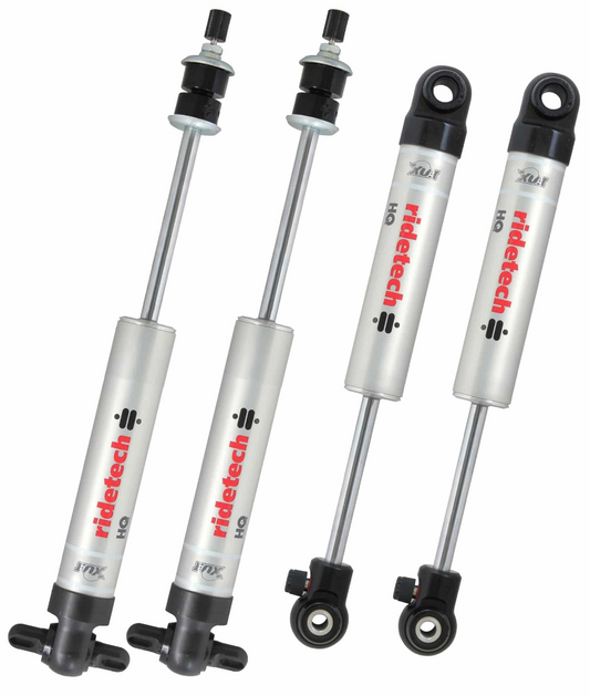 Ridetech HQ Shock System | 1984-1987 Corvette C4