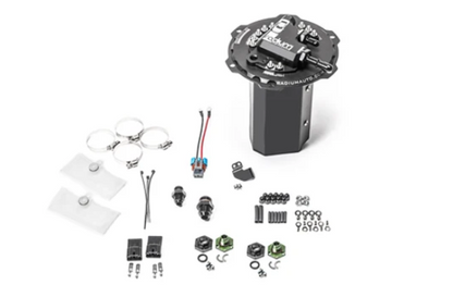 Radium Fuel Pump Hanger, Mitsubishi EVO X