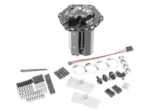 Radium Fuel Pump Hanger, Mitsubishi EVO X