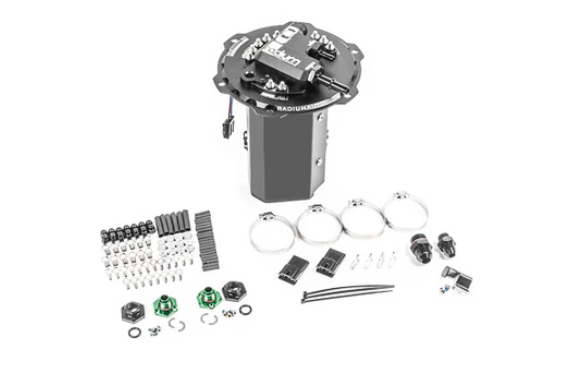 Radium Fuel Pump Hanger, Mitsubishi EVO X