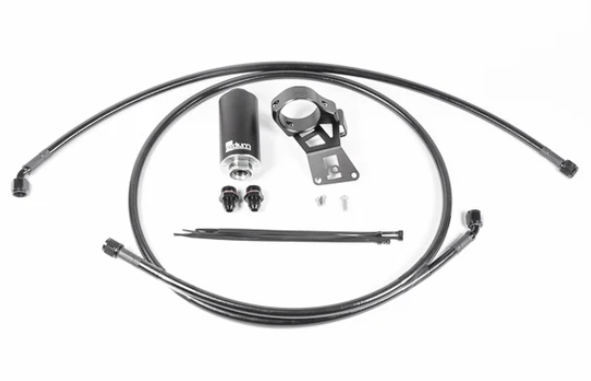 Radium Fuel Pump Hanger, Mitsubishi EVO X