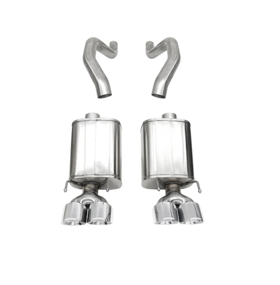 Corsa 2006-2013 Corvette C6 Z06/ZR1 Exhaust
