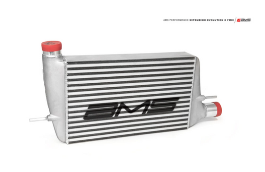 AMS Mitsubishi Lancer Evolution X Front Mount Intercooler