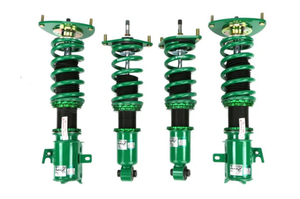TEIN Flex Z Coilovers BRZ FRS 86 (13-21) GT86 BRZ (22-25) w/ Front Camber Plates