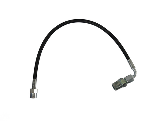 AMS Remote Oil Pressure Sending Unit Line for 4G63 and 4B11 Engines