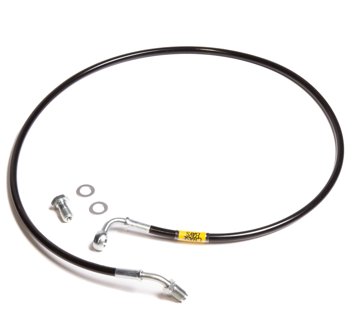 Chase Bays Clutch Line - Lexus IS300