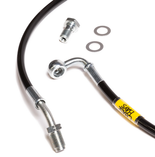 Chase Bays Clutch Line - Lexus IS300