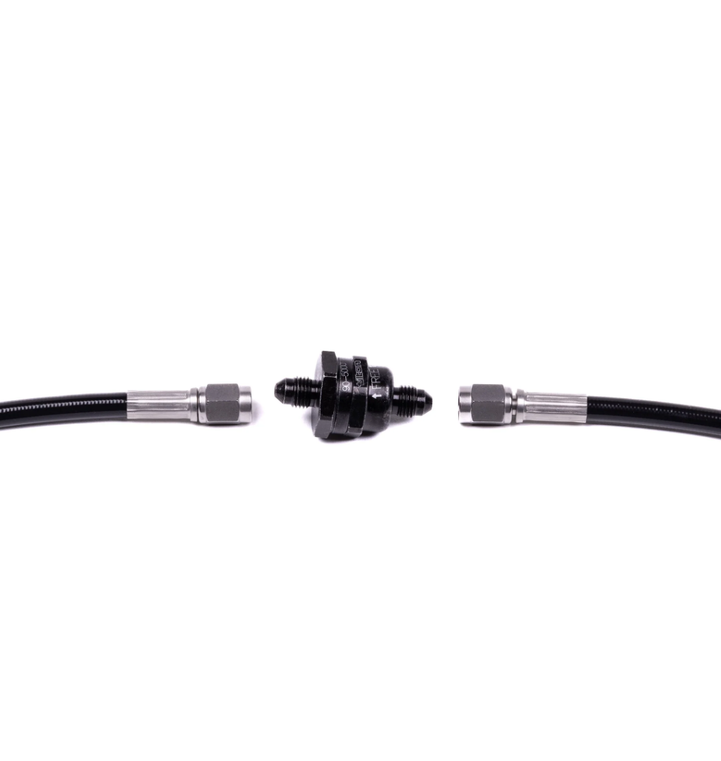 Chase Bays Clutch Line - Lexus IS300