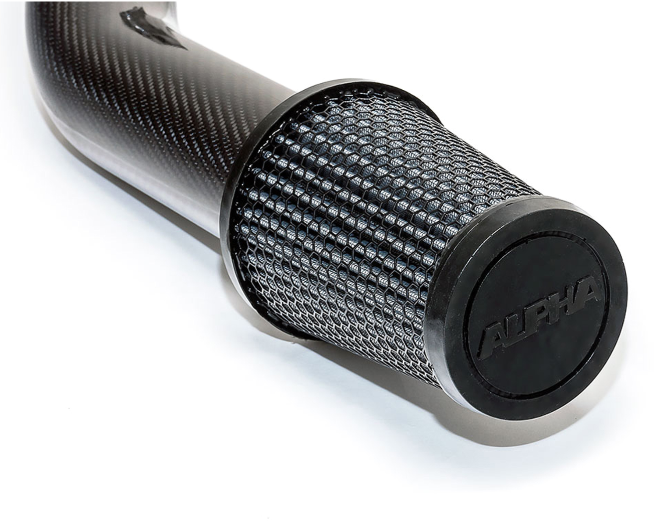 AMS Performance R35 GTR Alpha Carbon Fiber Cold Air Intake