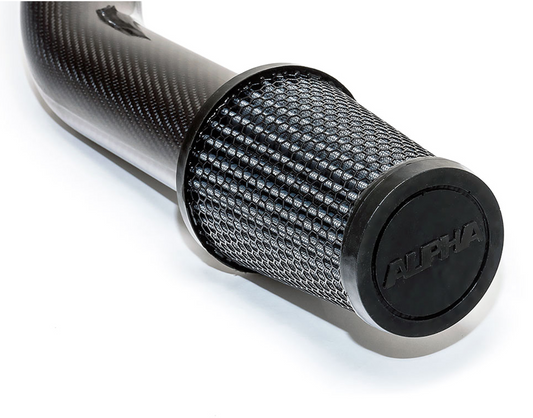 AMS Performance R35 GTR Alpha Carbon Fiber Cold Air Intake