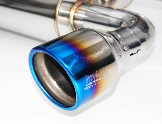Invidia Gemini Stainless Steel Cat-Back Exhaust System | 2009-2016 Nissan 370Z