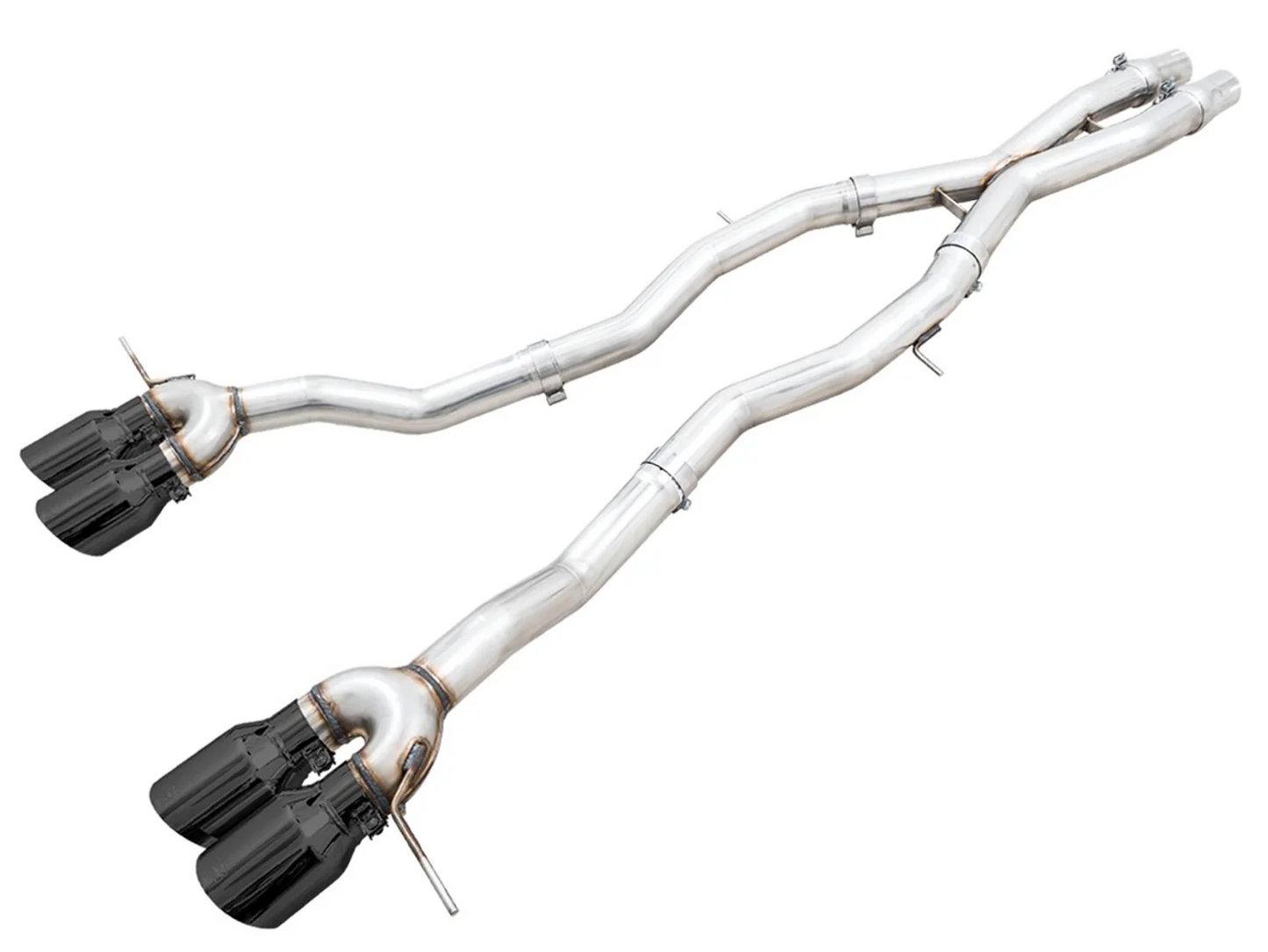AWE EXHAUST FOR THE BMW G80 M3 and G82 M4
