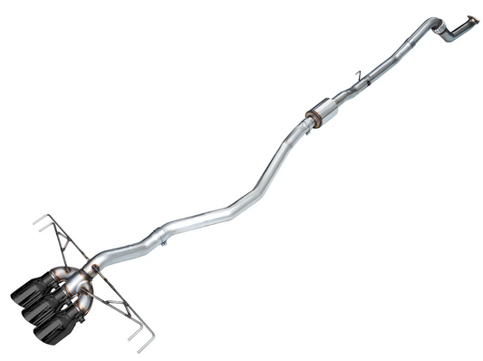 AWE Tuning Catback Exhaust System | 2023+ FL5 Honda Civic Type-R