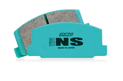Project Mu NS Brake Pads (Front) - Acura NSX 91-05 / RL 96-98 / TL 95-98