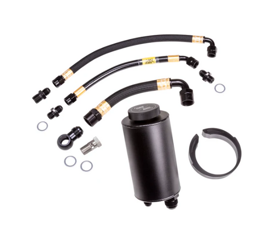 Chase Bays Power Steering Kit - BMW E36 w/ S50 | S52 | M50
