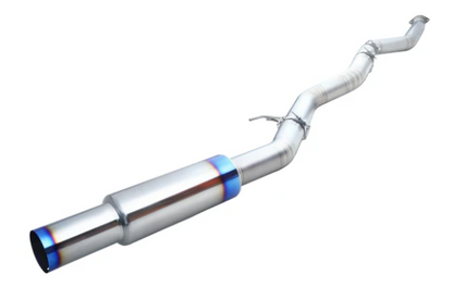 Tomei Exhaust Toyota Supra 2JZ MK4 Expreme Ti Titanium Catback