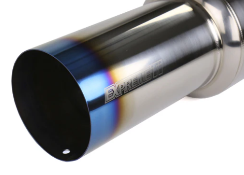 Tomei Exhaust Toyota Supra 2JZ MK4 Expreme Ti Titanium Catback